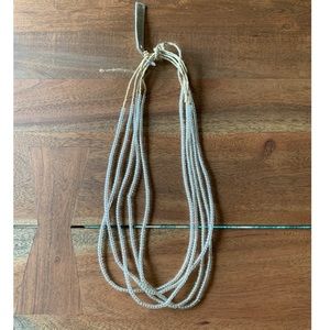 Twine & Twig Seed necklace set